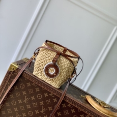 LV Bucket Bags